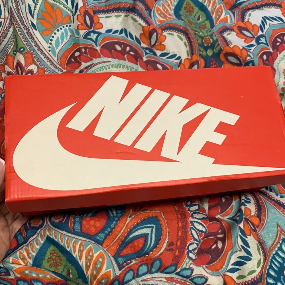Nike sneakers